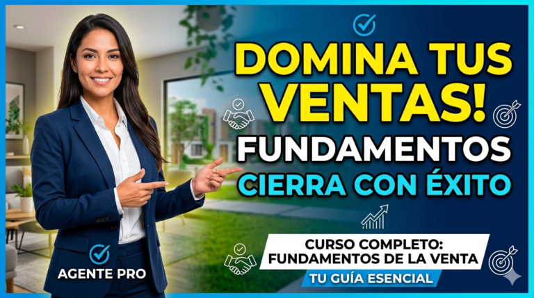 Fundamentos de la venta